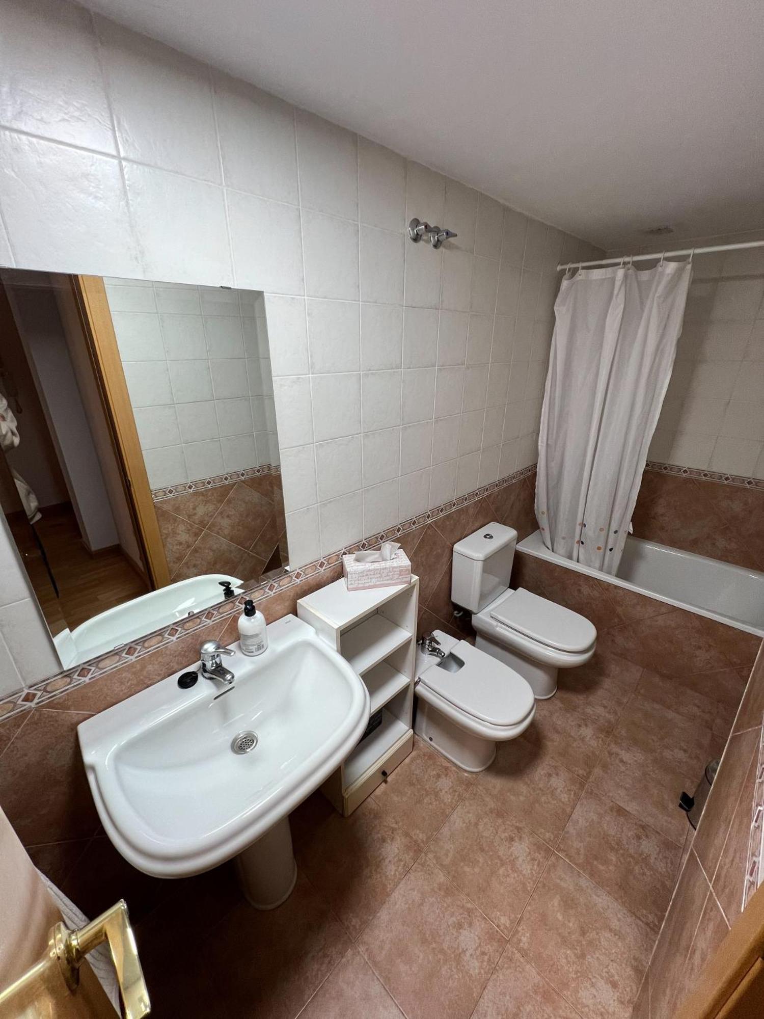 ベナスケCasa La Mugaアパートメント エクステリア 写真